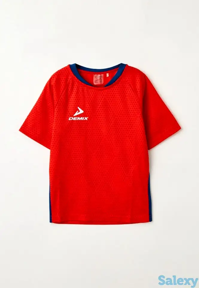 Футболка спортивная demix, фотография 1