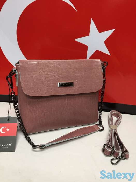 Продам женские сумки из натуральной кожи., фотография 4