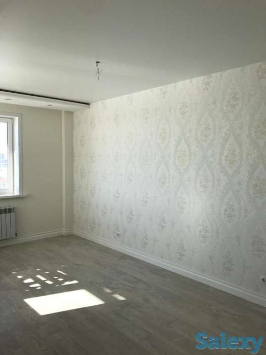 Продается 4-х комнатная квартира. ЖК Айнур-Астана. Евроремонт. Новый дом, фотография 6