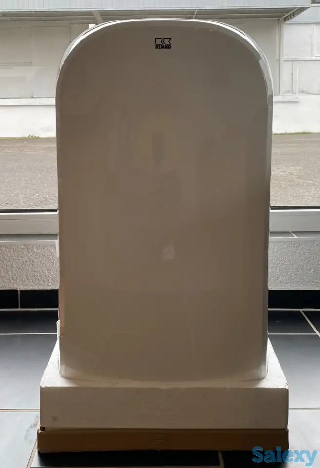 кондиционер РЕМКО локальный комнатный кондиционер MKT 295 Eco белый, сток, опт из Германии, фотография 7