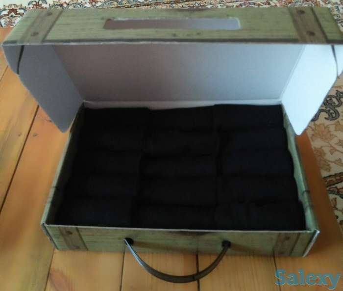 Подарочный кейс носков из 15 пар, фотография 6