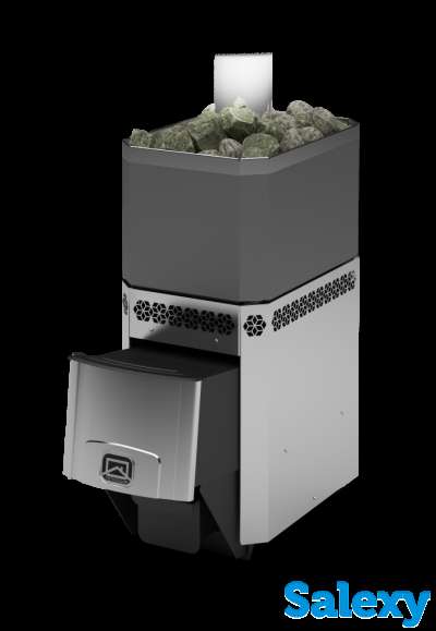 Магазин Профессионального Сантехника Печь-каменка дровяная 