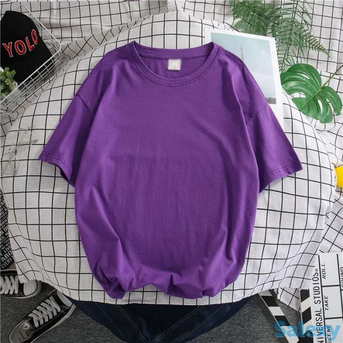 Футболки оверсайз, фотография 10