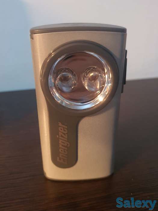 Фонарик energizer на батарейках, фотография 4