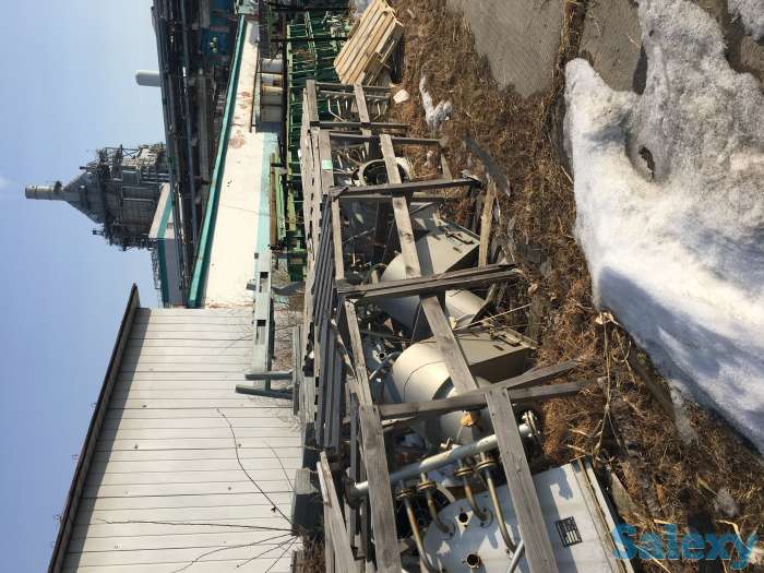 Из наличия печь подогрева теплоносителя П303, фотография 1