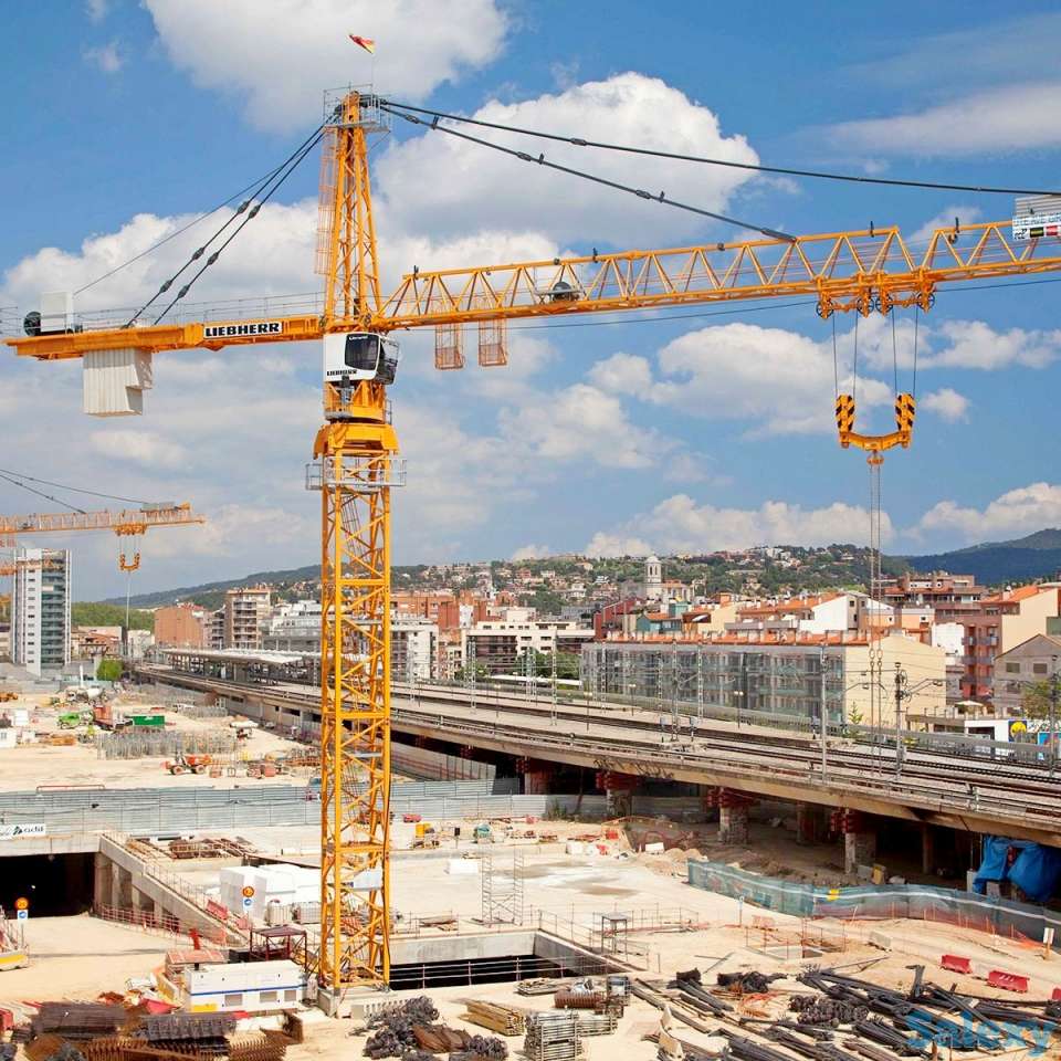 требуются машинисты операторы башенного козлового и мостовых кранов, фотография 1