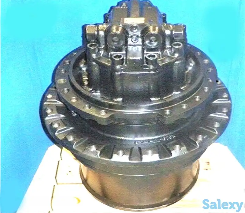 Редуктор хода для HITACHI ZAX350-3 восстановленный, фотография 1