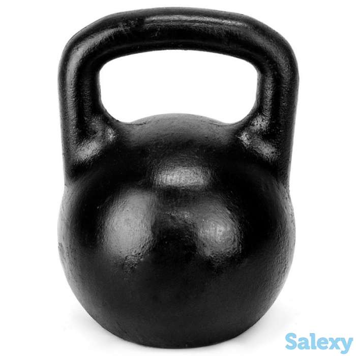 Гиря 24кг, фотография 1