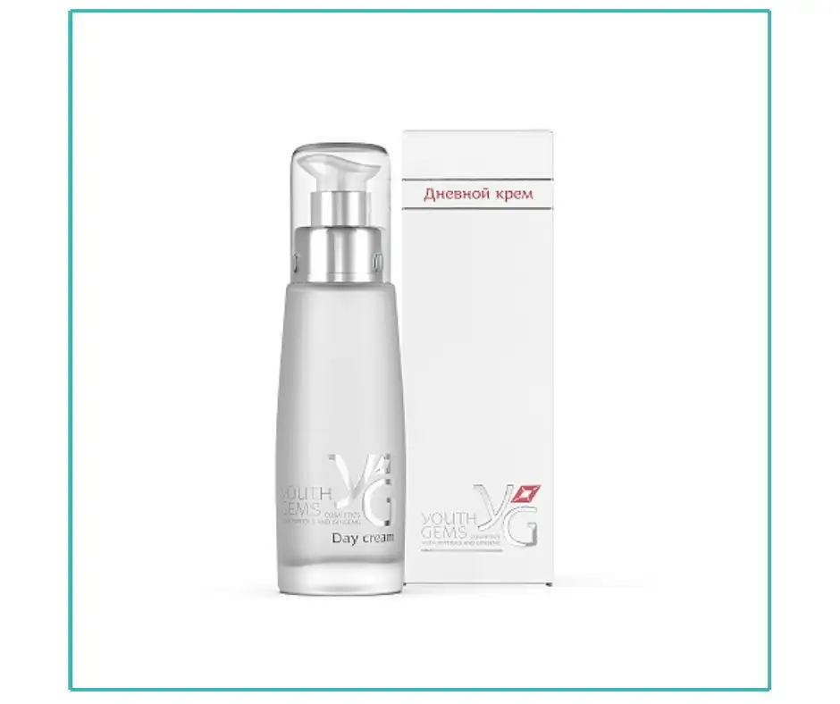 косметика серии Youth Gems, фотография 1