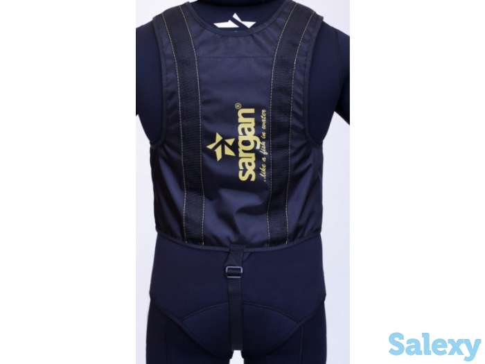 Жилет-разгрузка sargan тобол, фотография 2