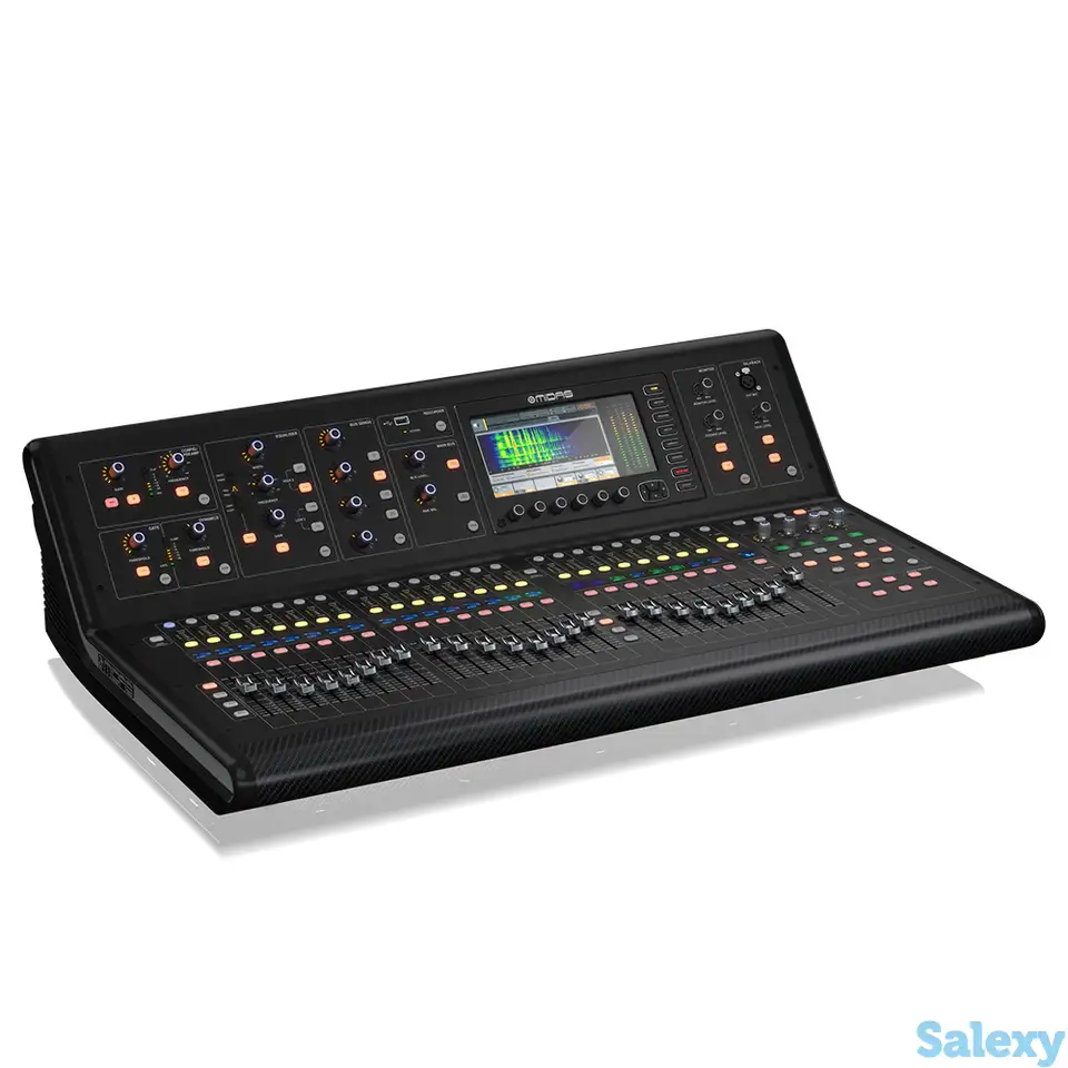 Цифровой микшерный пульт midas m32, фотография 1