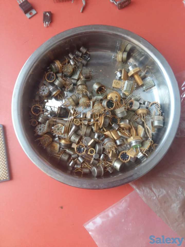 Скупка радиодеталей в Шымкенте 2024г  микросхемы, платы, транзисторы, фотография 4