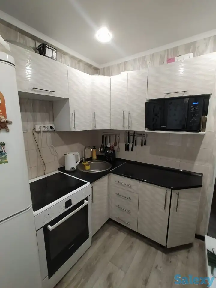 Продам трёхкомнатную квартиру, Михаэлиса 22/1, фотография 10