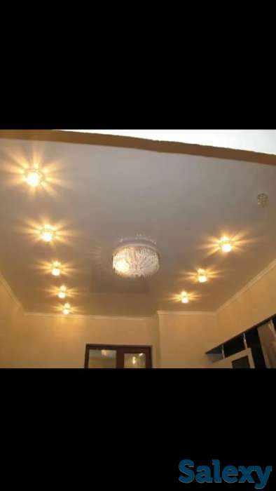 Натяжные потолки, фотография 5