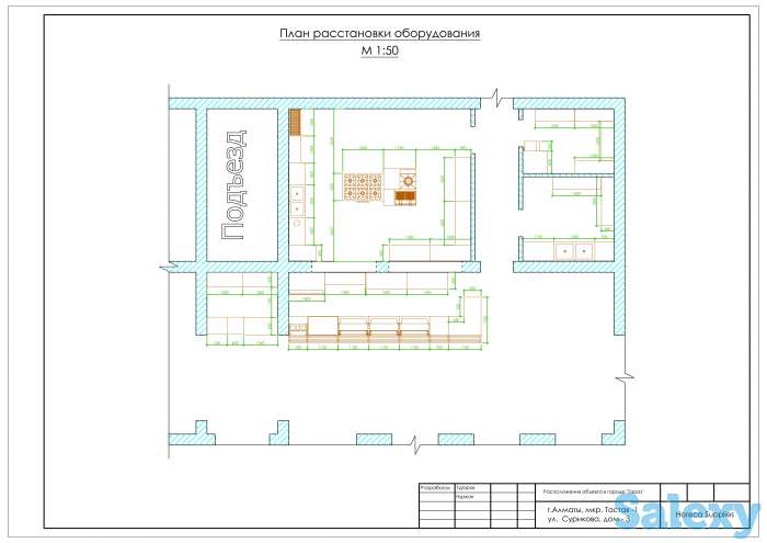 Технологический проект, фотография 3