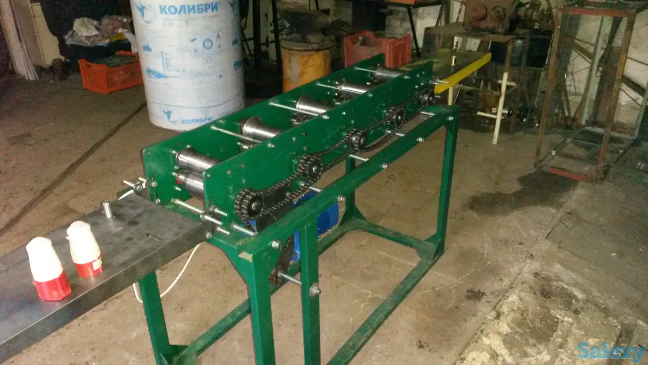 Продам станок для изготовления забора Жалюзи, фотография 1