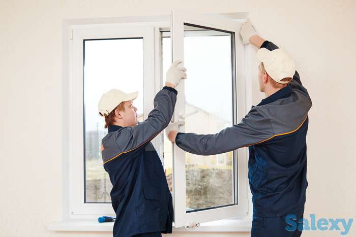 Ремонт Изготовление Окон Дверей, фотография 1