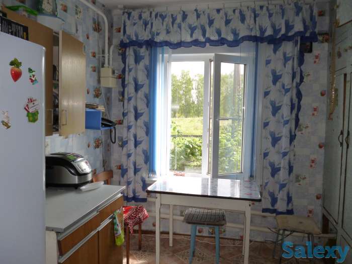 дом из бруса в алтайском крае Троицкий р-н п Октябрьский, фотография 4