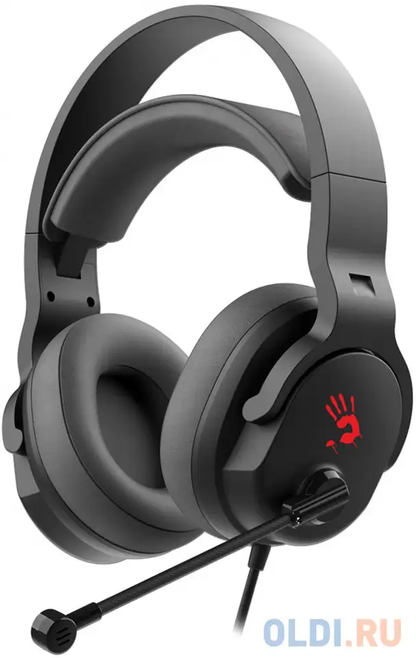 Наушники a4tech bloody g330p черный, фотография 1