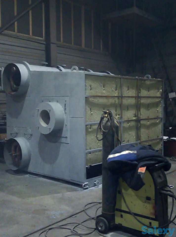 Паровой котел ДСЕ-2,5-14ГМ, фотография 8