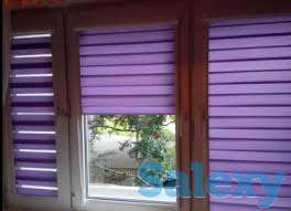 Ролшторы день-ночь, жалюзи, рольставни, фотография 1