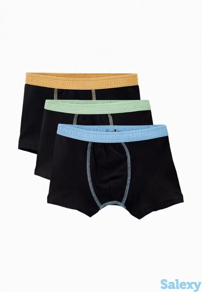 Трусы 3 шт. sela, фотография 1