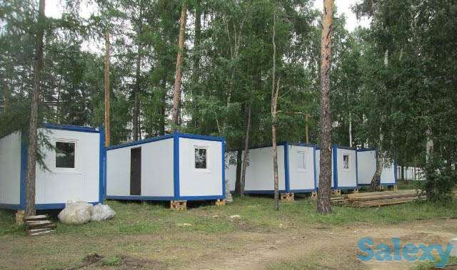 Продажа и монтаж модульных жилых зданий, фотография 1