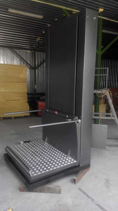 Изготовление и установка подъемников для инвалидов, пандусов, фотография 3