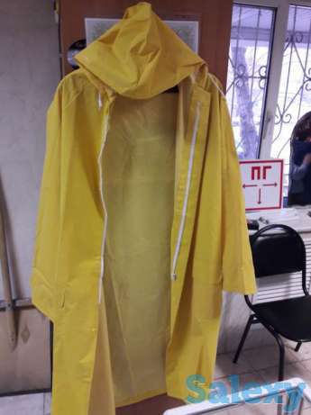 Плащ дождевик, фотография 1