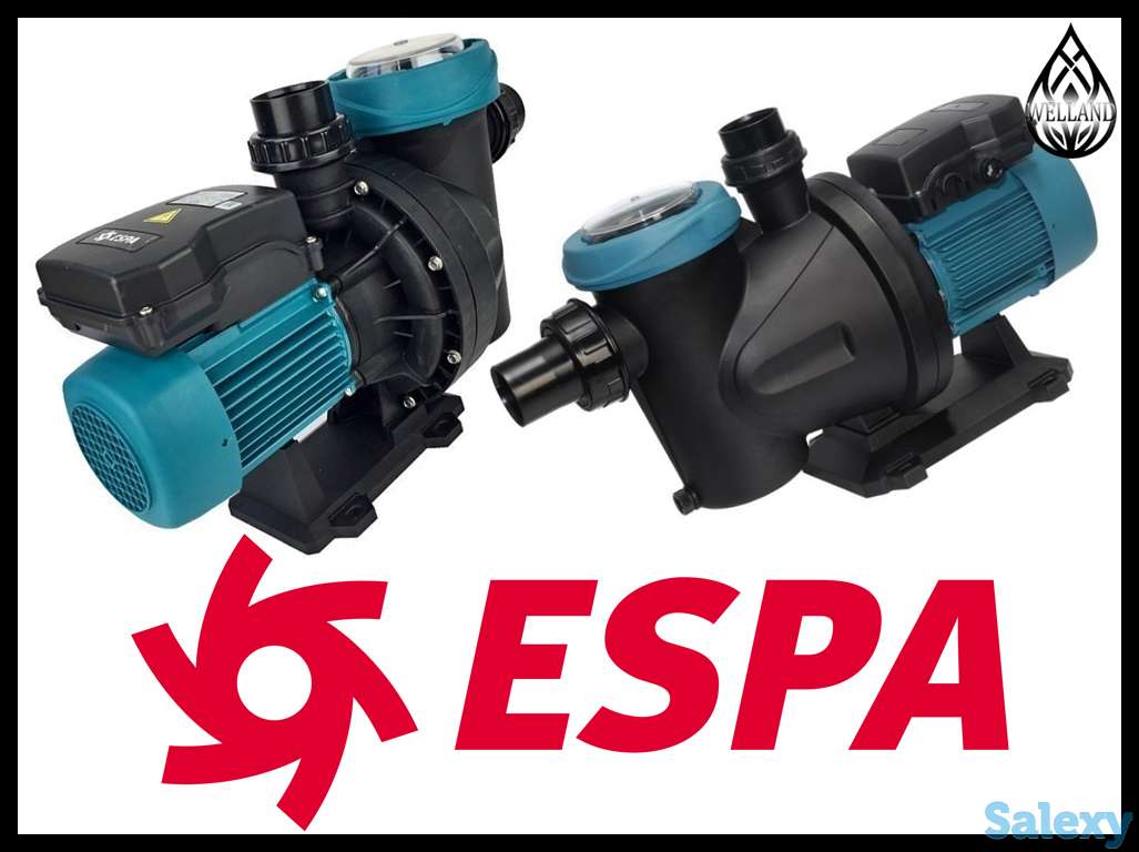 Насосы Espa c префильтром для бассейна, фотография 1
