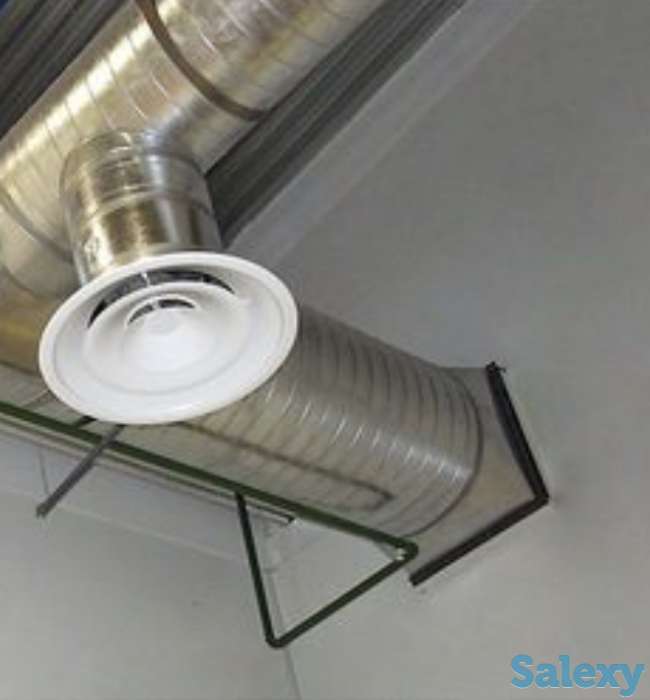 Вентиляционные услуги!, фотография 1