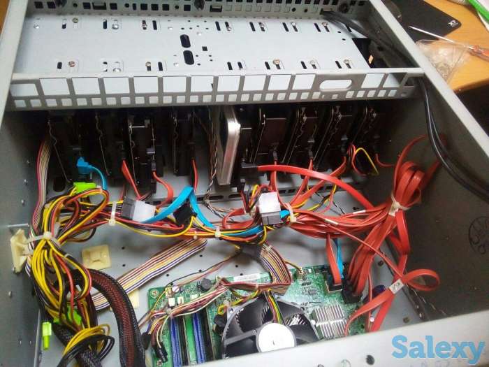 Ремонт компьютеров и ноутбуков, фотография 2