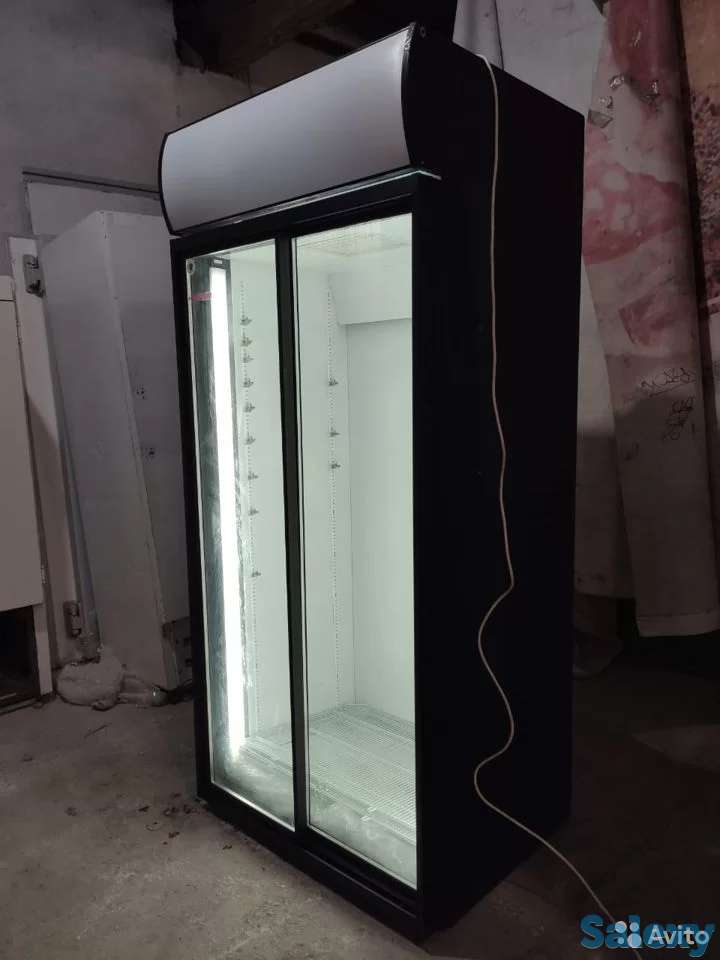 Холодильный шкаф, фотография 2