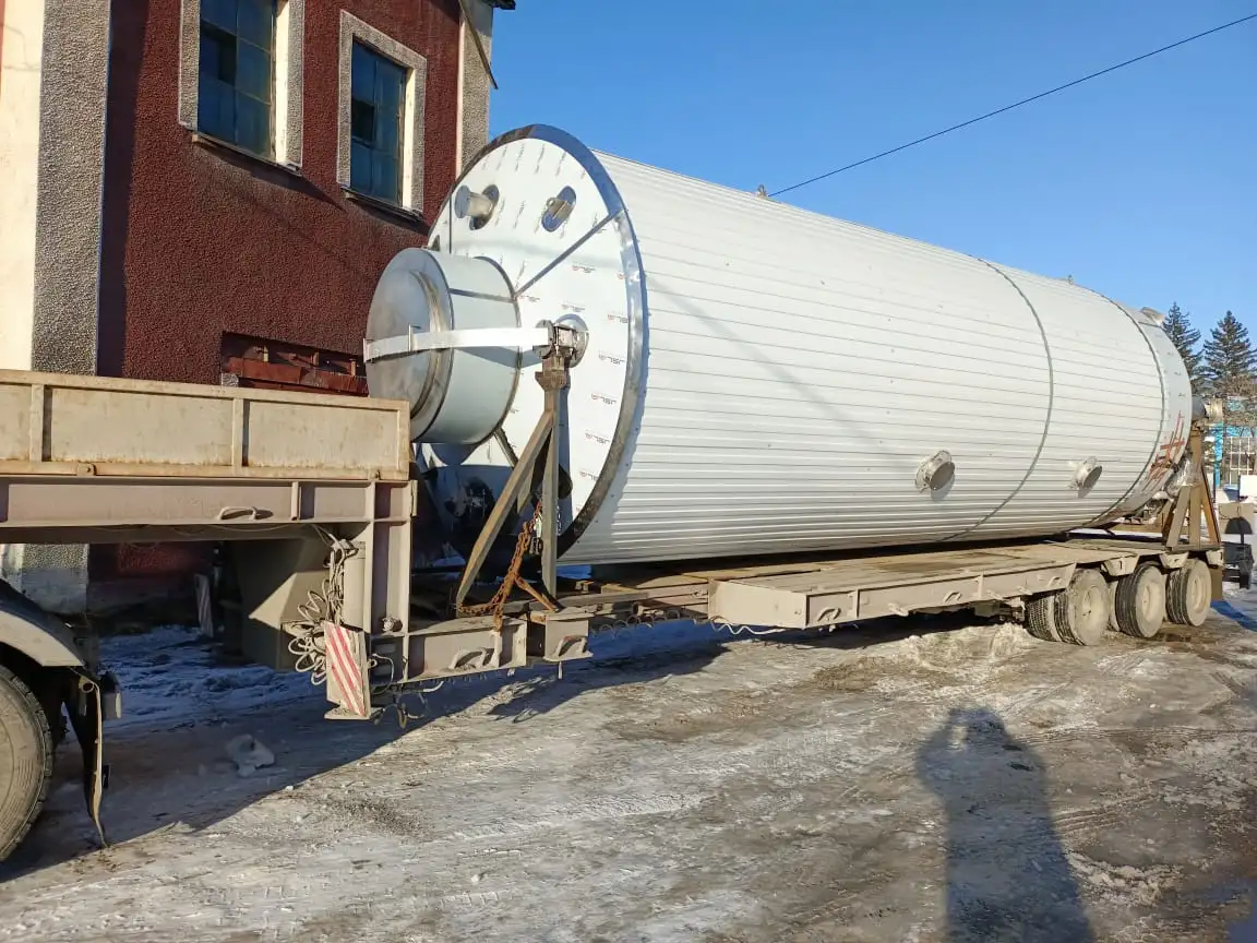 Варочные котлы ванны нормализации ванны для сыра ВДП, фотография 4