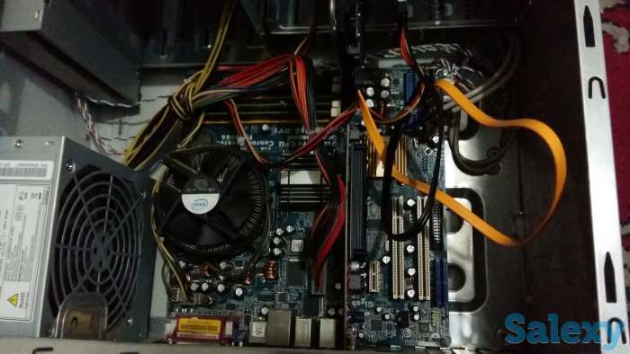 Системный блок срочно продам, фотография 1