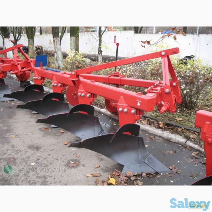 Плуг ПЛН-4-40, фотография 2