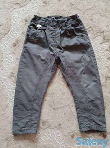 Брюки для девочки, фотография 1