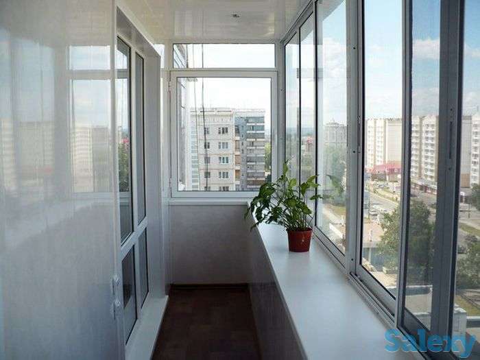 Изготовление и установка пластиковых окон и балконов, фотография 2