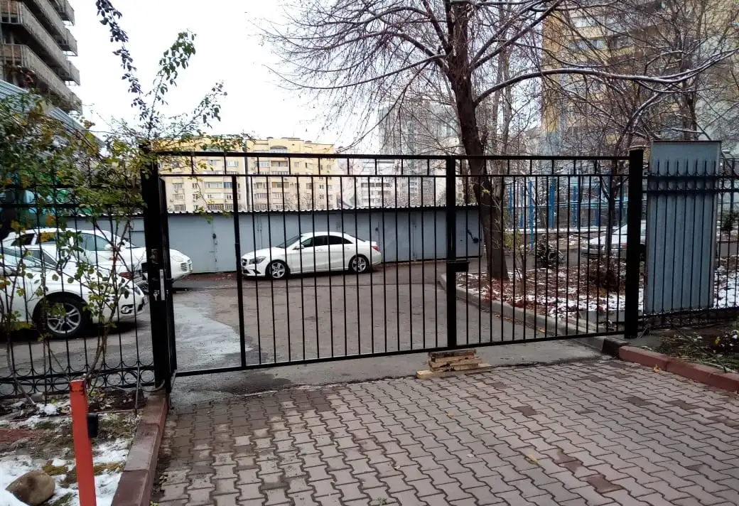 Ворота под ключ: Алматы, Талдыкорган, Конаев. Гарантия, фотография 1