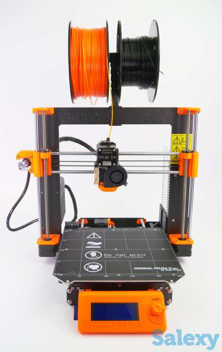 3D принтер Original Prusa i3 MK3 (набор для сборки), фотография 2