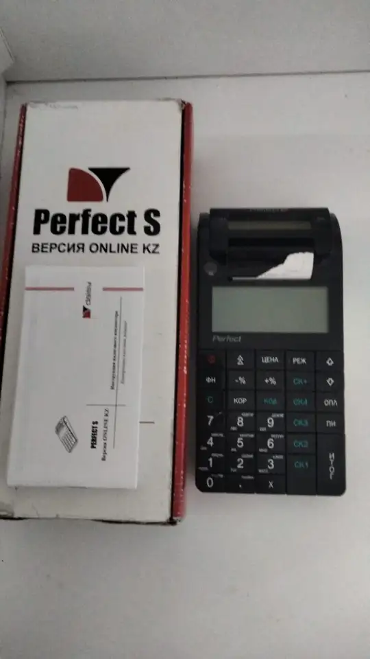 Продажа кассового аппарата, фотография 1