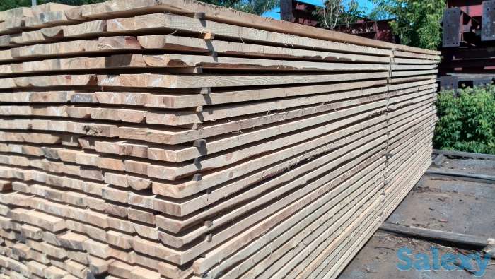 Доска обрезная 50*150*6000, фотография 1