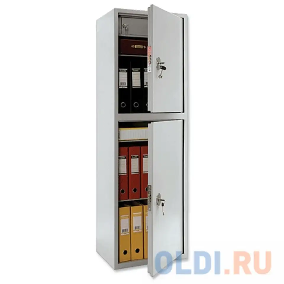 Шкаф металлический для документов практик 