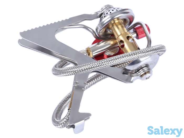 Горелка газовая bulin bl100-b5, фотография 3