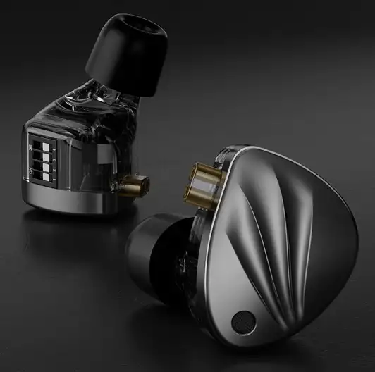 Наушники KZ Krila Гибридные, фотография 5