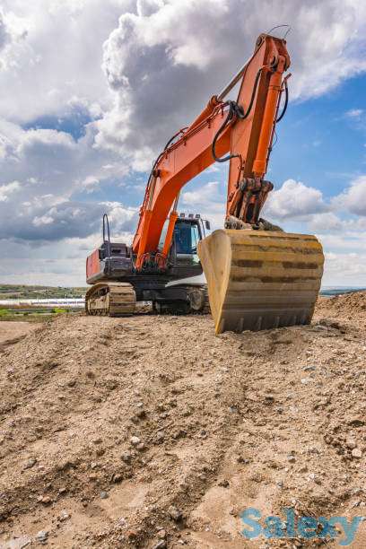 требуется экскаваторщик с помощником, фотография 1