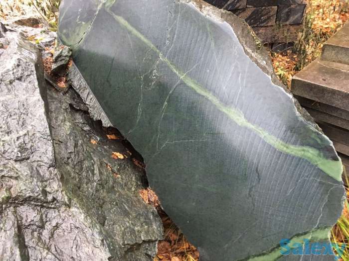 Нефрит зеленый, фотография 1