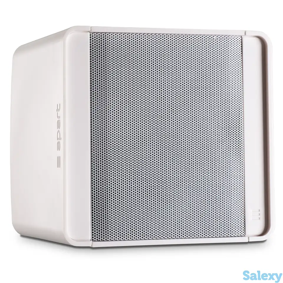 Двухполосный громкоговоритель apart kubo5t-w, фотография 1