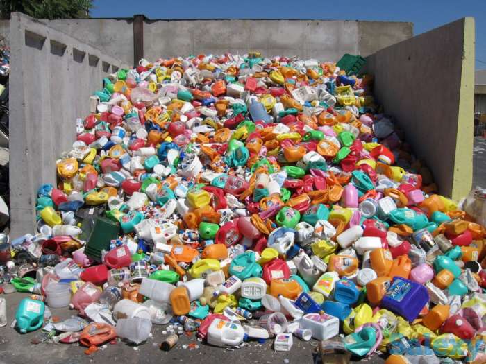 Пластмасс переработка, фотография 6