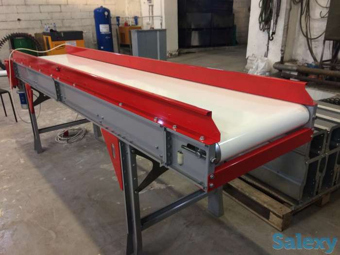 Ленточные конвейеры, фотография 2